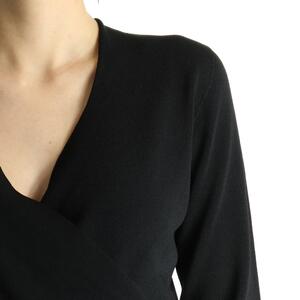 MAGLIA INCROCIATA VICOLO - Mad Fashion | img vers.300x/